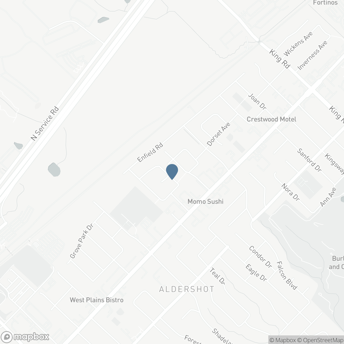 1060 DOWLAND CRESCENT, Burlington, Ontario L7T 4C8